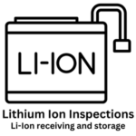 Safety Framework Lithium Battery handling