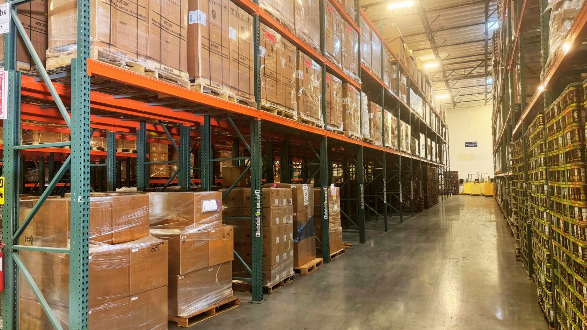 thinkSTG Las Vegas Warehousing services